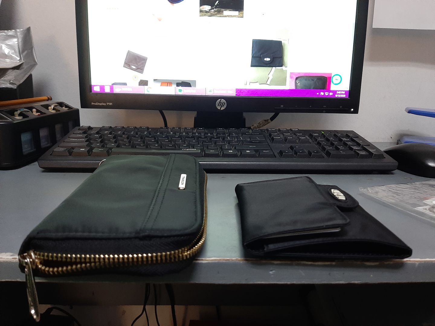 Customer photo review of Trixie Black