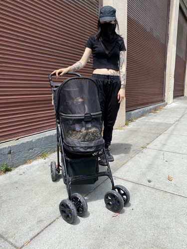 Customer photo review of Bandit Gaiter