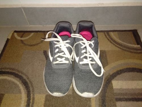athletic works memory foam shoes review