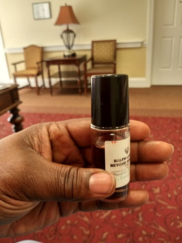 Customer photo review of Ralph Lauren Beyond Romance Type Oil Roll On - Womens