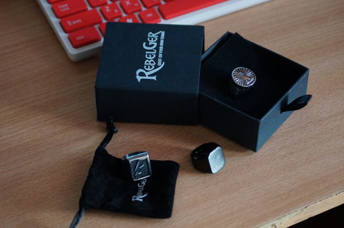 Customer photo review of SACRED PRAYER HANDS RING
