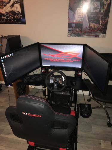 Customer photo review of ART Simulator Cockpit