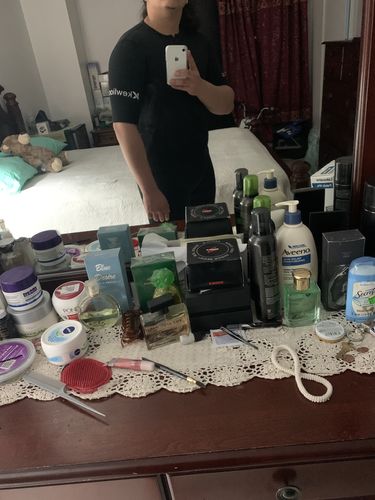Customer photo review of Kewlioo Neoprene Weight Loss Sauna Suit (Unisex)