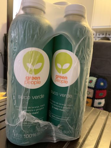 Customer photo review of Verde