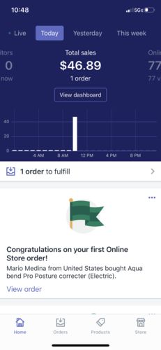 Customer photo review of Video Ad Split Testing Package