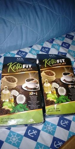 Customer photo review of VIP A PACKAGE 12 BOXES ALL