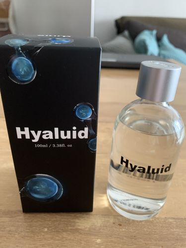 Customer photo review of Hyaluid