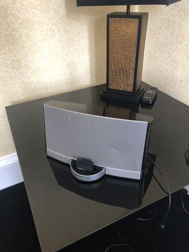 Customer photo review of i-DOCK Bluetooth Music Receiver
