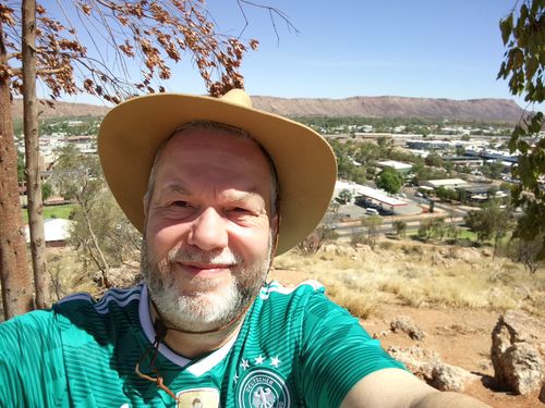 Customer photo review of Malen nach Zahlen - Dein Wunschmotiv