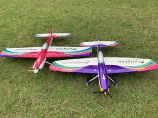 Customer photo review of 3-Blade - 11x6 Propeller