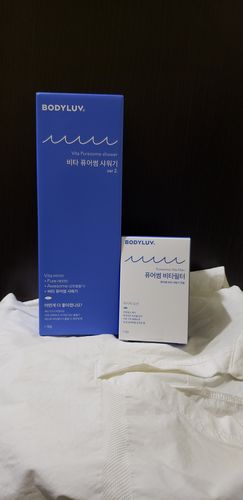 Customer photo review of [玄彬蓮蓬頭] 純淨維他命蓮蓬頭BODYLUV Vita Puresome Shower Head