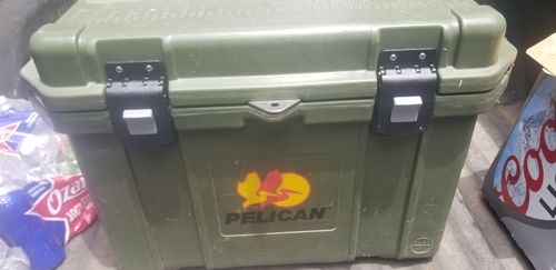 Customer photo review of Replacement Roto Pin & Screw Latch