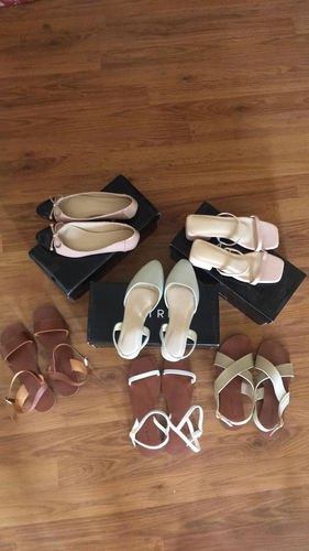 Customer photo review of Mia Nude