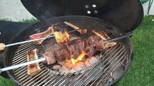 Reseña con foto de un cliente sobre Kit Picaña al Tuétano