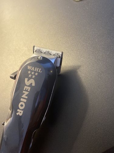 Customer photo review of SPX Fade blade