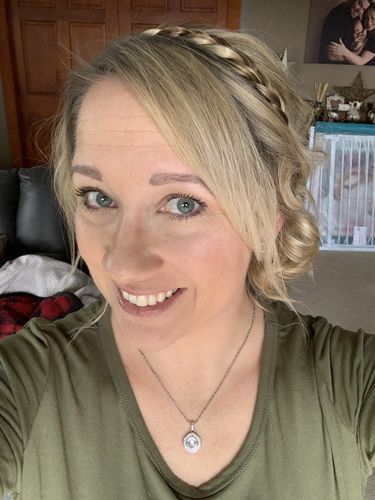 Customer photo review of Lulu Two Strand