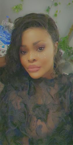 Customer photo review of Front lace 13x6"  | Loose Wave