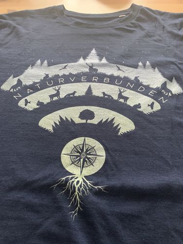 Customer photo review of NATURVERBUNDEN - Bio Herren Shirt