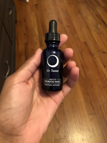 Customer photo review of Pain Tonic