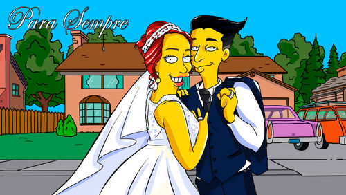 Customer photo review of RETRATO EM ARQUIVO DIGITAL FAMILIA AMARELA