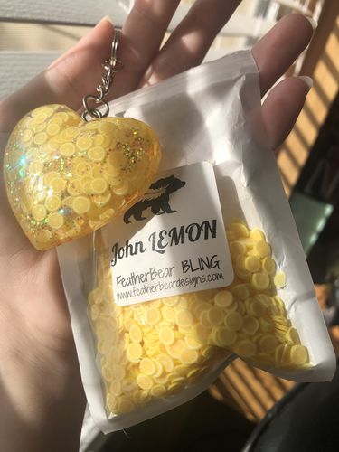 Customer photo review of John LEMON