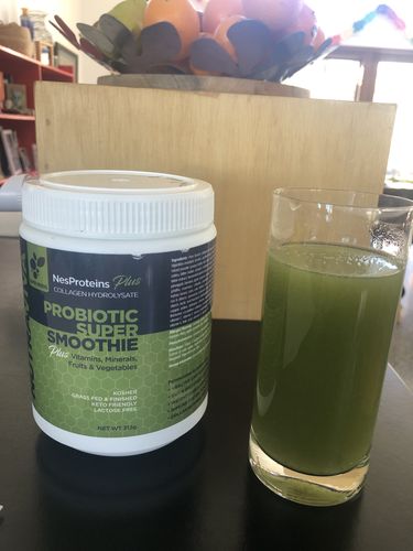 Karyn T. review of Probiotic Super Smoothie 312g image 1 out of 1