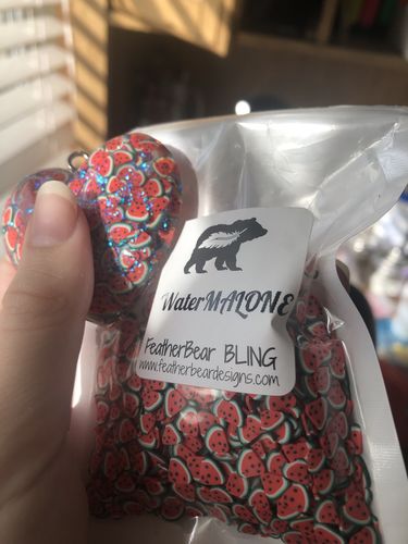 Customer photo review of WaterMALONE