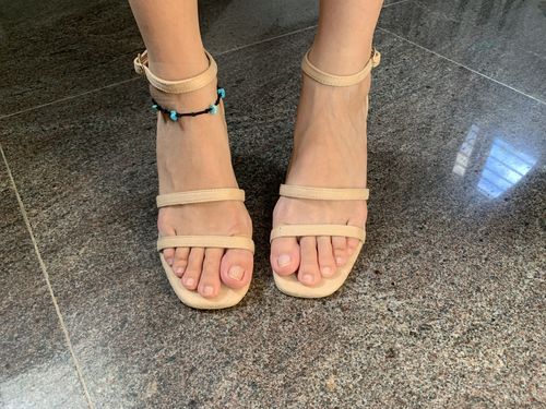 Customer photo review of Criza Nude