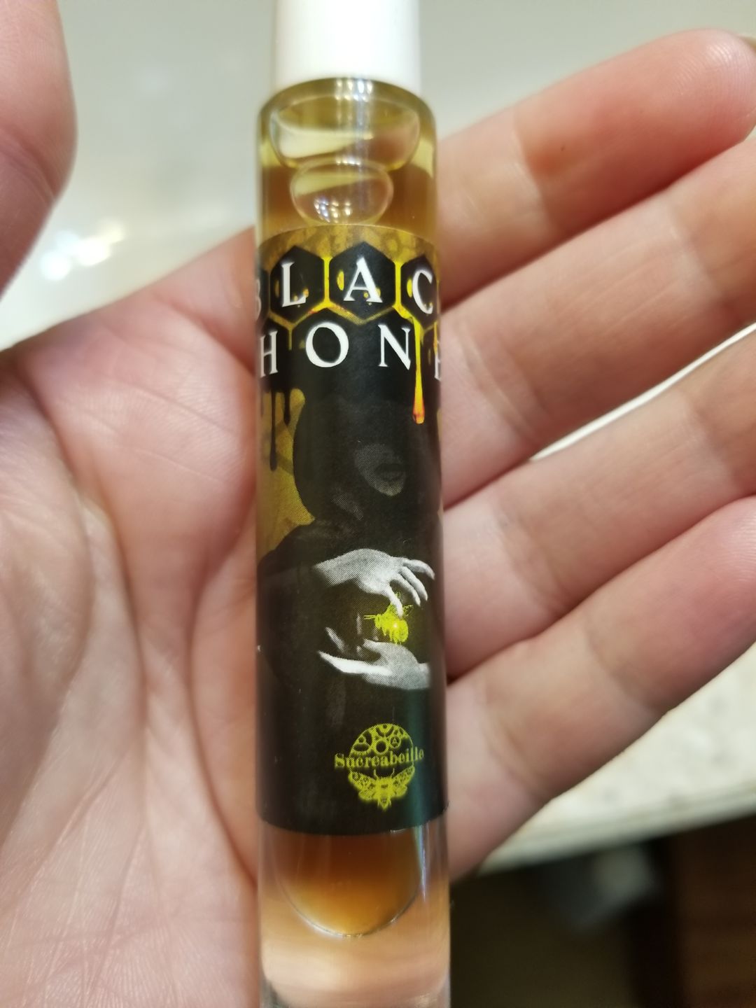 Customer photo review of Black Honey