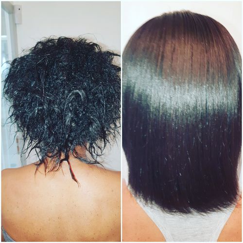 Customer photo review of MASQUE HYDRATANT - SO VERSATILE