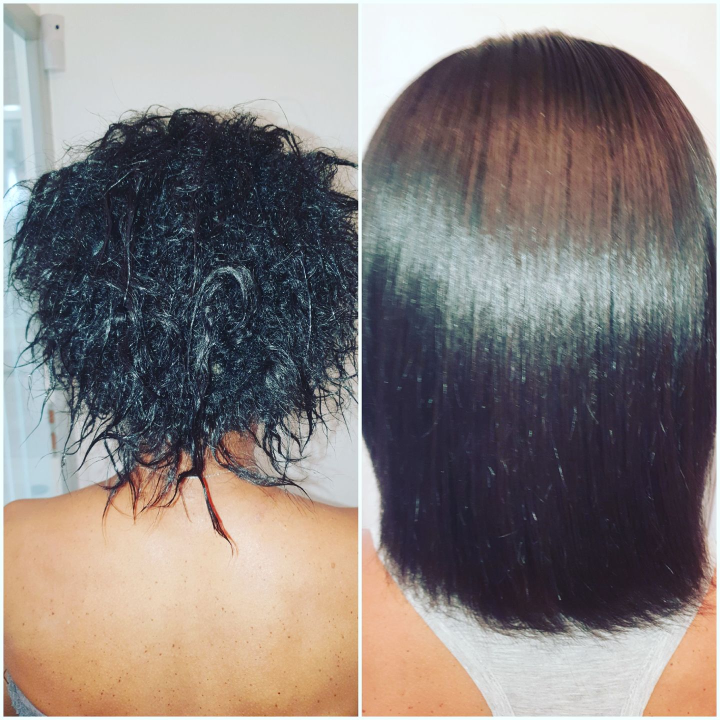 Customer photo review of MASQUE HYDRATANT - SO VERSATILE