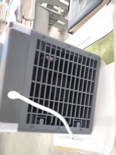 Customer photo review of Mini USB Portable Air Conditioner