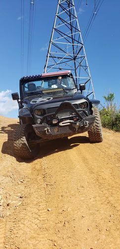 Customer photo review of American Flag Insert