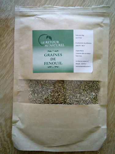 Customer photo review of GRAINES DE FENOUIL