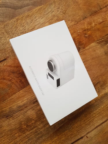 Customer photo review of Award Winning Smart Water Sensor Tap