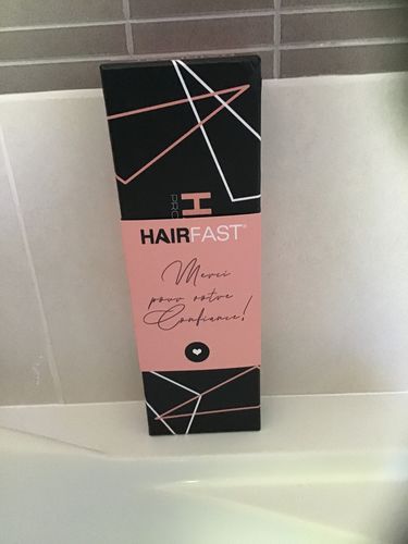 Customer photo review of Lisseur Vapeur STEAMYLISS PRO HAIRFAST®