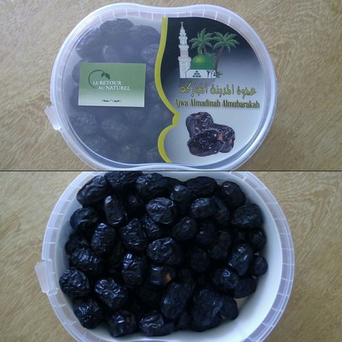 Customer photo review of DATTES AJWA 1KG