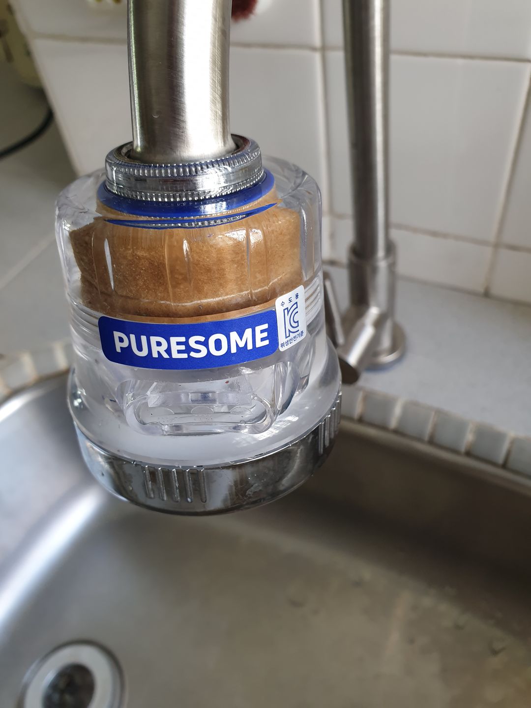 Customer photo review of Bodyluv Puresome Kitchen
