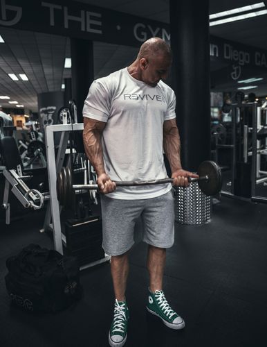 Customer photo review of Experience The Difference (Blue)