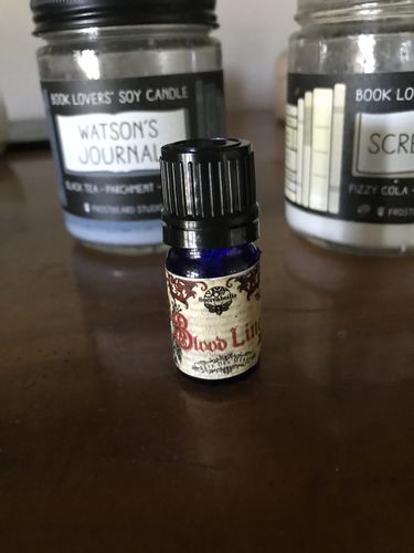 Customer photo review of Bloodline