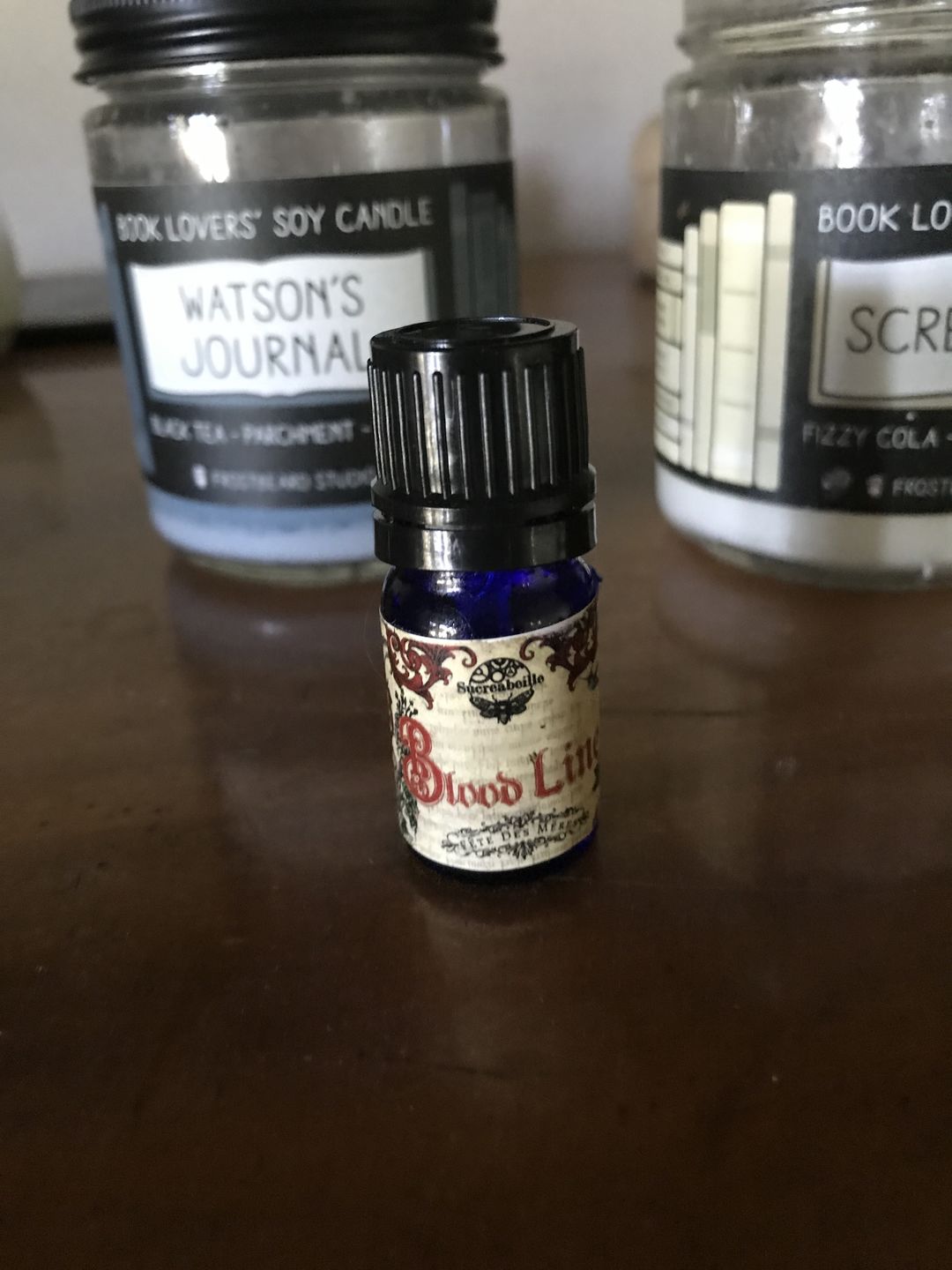 Customer photo review of Bloodline
