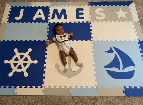 Customer photo review of XDR1638 James NAU 4C 6x6