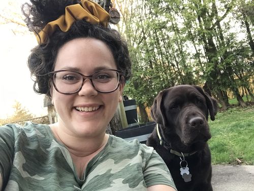 Customer photo review of HOPE