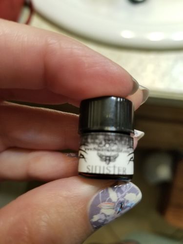 Customer photo review of Sinister