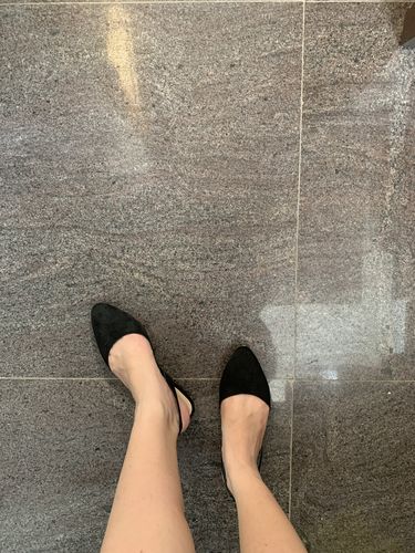 Customer photo review of Aria Black