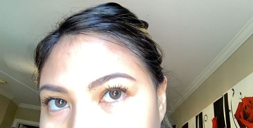 Customer photo review of Wannabe Kristin - hazel