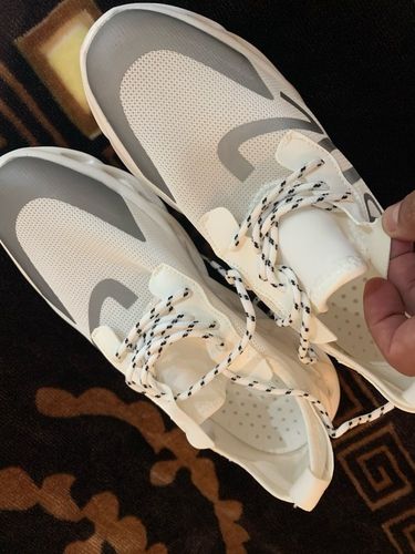 Customer photo review of Wenz 'Extreme Flight' EF7 Sneakers