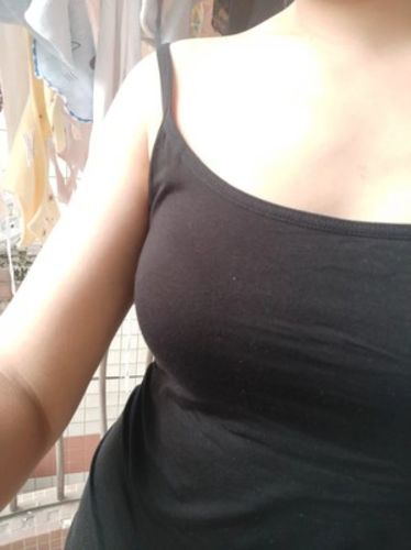 Customer photo review of BRACAMI™ - Débardeur avec Soutien-gorge Intégré