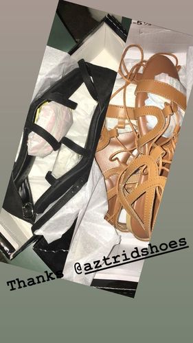 Customer photo review of Criza Black