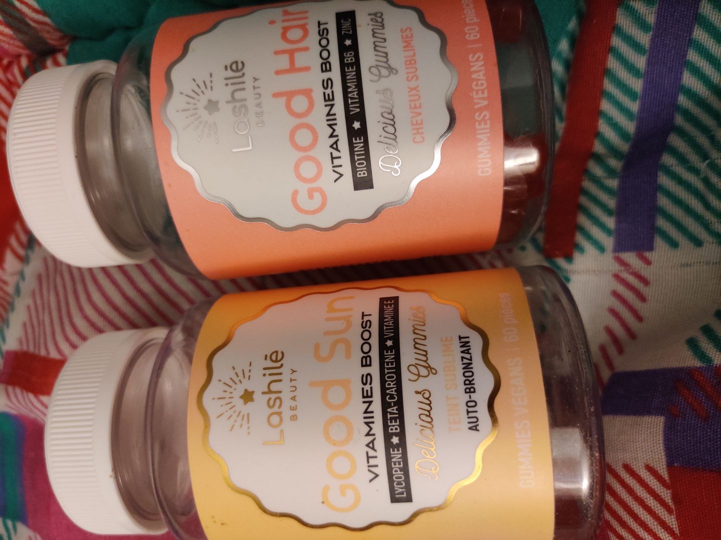 Customer photo review of Duo Hair et Sun